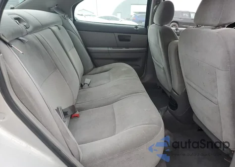 2005 Mercury Sable Gs from USA, damaged, VIN 1MEFM50245A624235